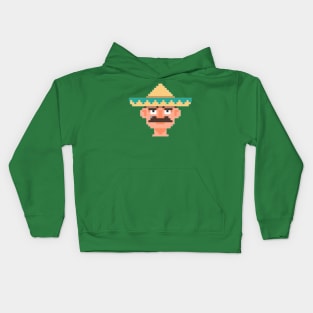 Mexican hat Kids Hoodie